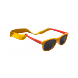 Baby Sunglasses Cool Shoe Rincon Spectra Yellow / Red