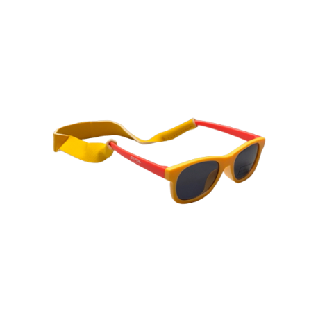 Baby Sunglasses Cool Shoe Rincon Spectra Yellow / Red
