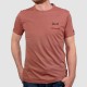 Men's Tee Shirt STERED 29 Rust