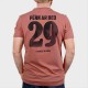 Men's Tee Shirt STERED 29 Rust