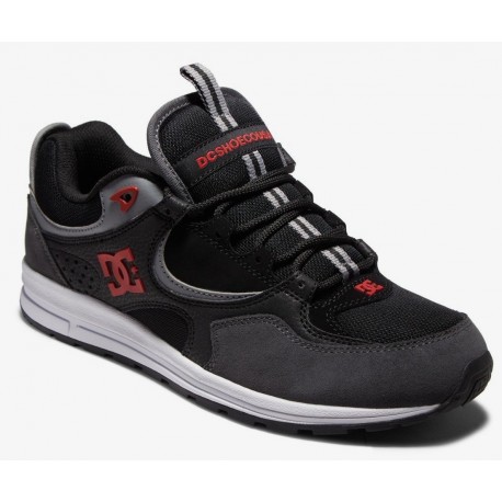 Chaussures DC Kalis Lite Black Red