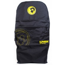 Pride Bodyboard Daytrip Boardbag Black