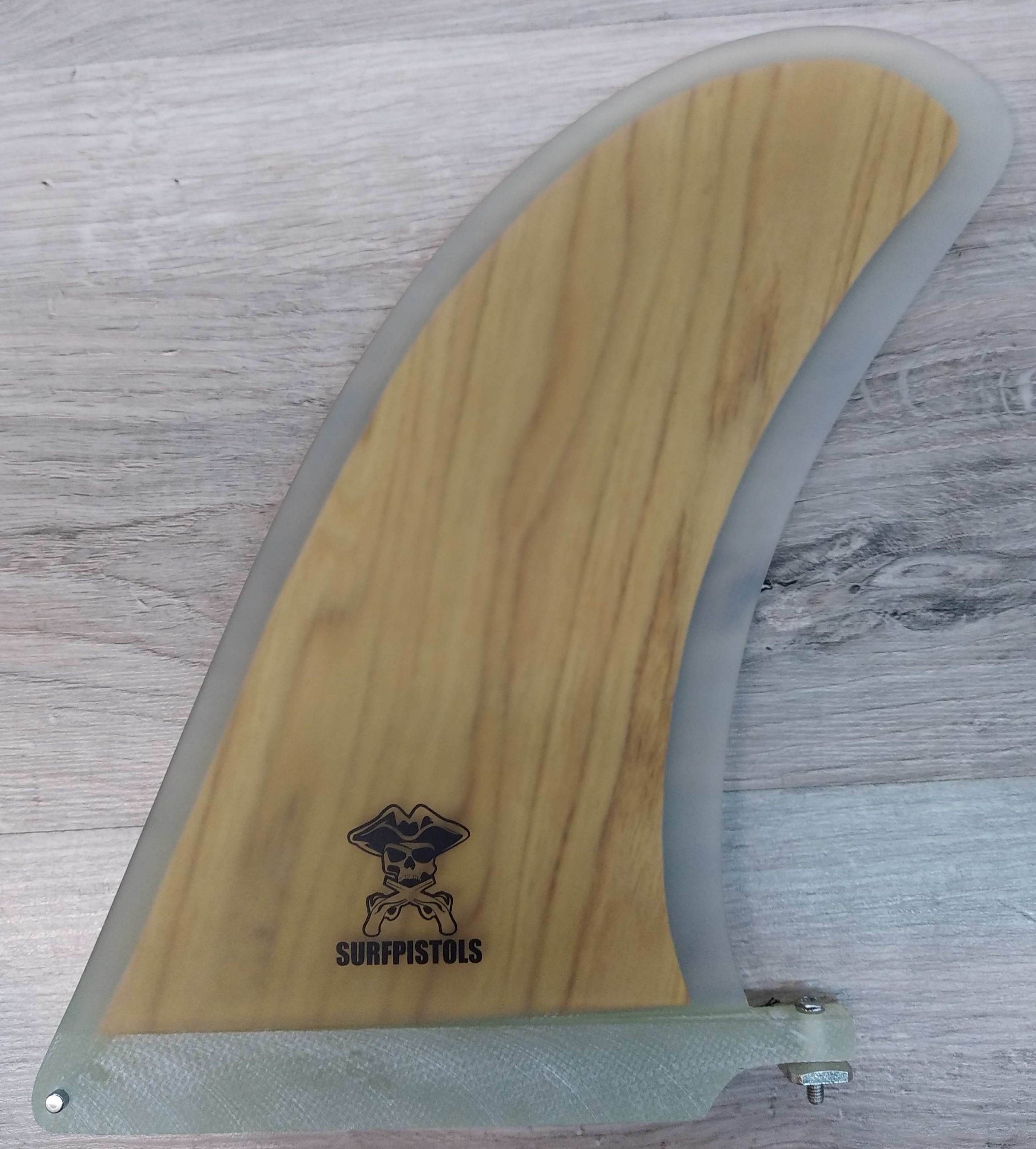 MALIBU FIN 9.50 ※FINS UNLIMITED Malibu Classic 9.5 — Fins Unlimited