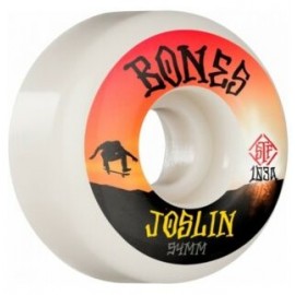 Bones STF Joslin Sunset 54mm 103A Skateboard Wheels