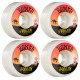 Bones STF Joslin Sunset 54mm 103A Skateboard Wheels