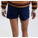 Short Velours Femme RHYTHM Huntington Navy