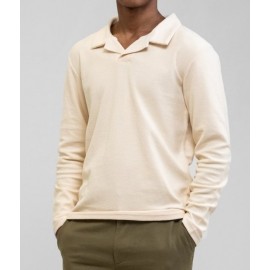 Men's Polo RHYTHM Vintage Polo Natural