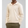 Men's Polo RHYTHM Vintage Polo Natural