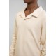 Men's Polo RHYTHM Vintage Polo Natural