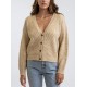 Gilet RHYTHM Homestead Cardi Oatmeal