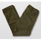 Pantalon Junior Volcom March Cargo Military