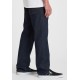 Jean Pants Men Volcom Solver Gray Indigo Rinse