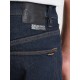 Pantalon Jean Homme Volcom Solver Grey Indigo Rinse