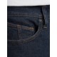 Jean Pants Men Volcom Solver Gray Indigo Rinse