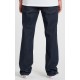 Jean Pants Men Volcom Solver Gray Indigo Rinse