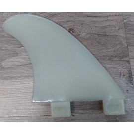 Koalition GX FCS Essential Side Fins Set Natural