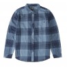 Billabong Coastline Flannel Slate Blue Men's Shirt