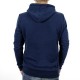 Hooded Sweatshirt Stered Aventuriers des Mers Navy