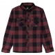 Chemise Junior ELEMENT Tacoma 2 Vint Red Heather