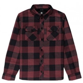 Junior Shirt ELEMENT Tacoma 2 Vint Red Heather