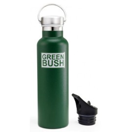 Green Greenbush Standard Isothermal Bottle