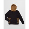 VOLCOM Forzee Black Combo Junior Sweatshirt