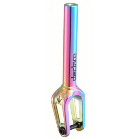 Blunt Declare Fork V2 SCS Oil Slick