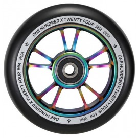 Blunt 10 Spokes 100mm Oil Slick Wheel