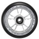 Roue Blunt 10 Spokes 100mm Silver Black