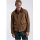 RHYTHM R 29 Gold Sherpa Lined Jacket