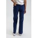 RHYTHM Corduroy High Waisted Lounge Navy Women's Pants