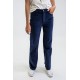 RHYTHM Corduroy High Waisted Lounge Navy Women's Pants