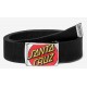 Santa Cruz Crop Dot Belt Black