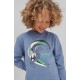 Sweat Crew Junior O'NEILL Circle Surfer Walton Blue