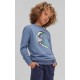 Sweat Crew Junior O'NEILL Circle Surfer Walton Blue