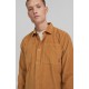 O'Neill Men's Utility Ribcord Dijon Velvet Shirt