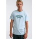 RHYTHM San Onfre Pearl Blue Tee Shirt