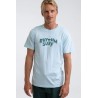 RHYTHM San Onfre Pearl Blue Tee Shirt