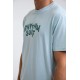 RHYTHM San Onfre Pearl Blue Tee Shirt