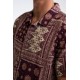 Chemise RHYTHM Kapa Moe Merlot