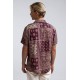 Chemise RHYTHM Kapa Moe Merlot