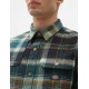 Dickies Shirt Nimmons Ponderosa Pine