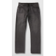 Pantalon Jean Homme Volcom Solver Fade To Black