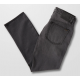 Pantalon Jean Homme Volcom Solver Fade To Black