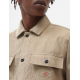 Dickies Higginson Khaki Shirt