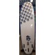 Surf Perfect Stuff 6'6 Eva Wood Stringers Blue