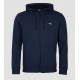 Men's Sweatshirt O'NEILL 2 Knit Fz Ink Blue