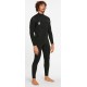 Combinaison Volcom Modulator Chest Zip 4/3mm Black