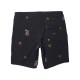 Boardshort Junior VISSLA Outside Sets 17 Black