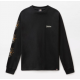 Tee Shirt Long Sleeves Dickies Bettles Black